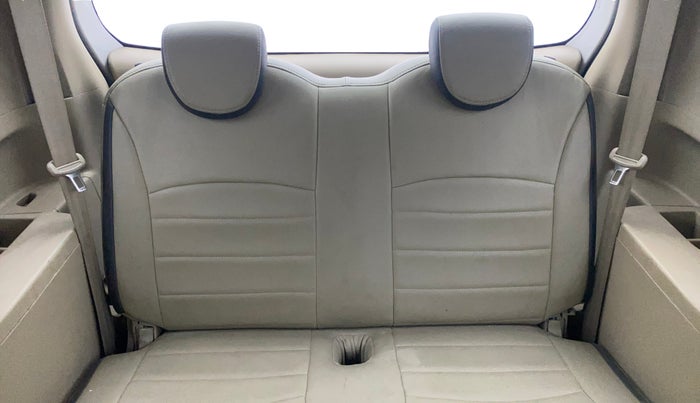 2015 Maruti Ertiga VXI, Petrol, Manual, 1,25,661 km, Third Seat Row ( optional )