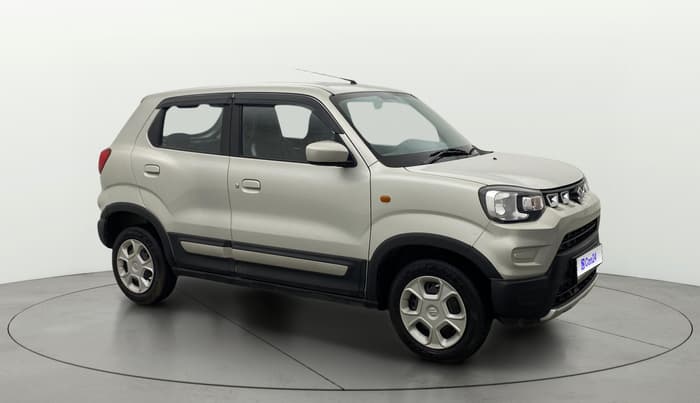 2023 Maruti S PRESSO VXI+, Petrol, Manual, 15,849 km, SRP
