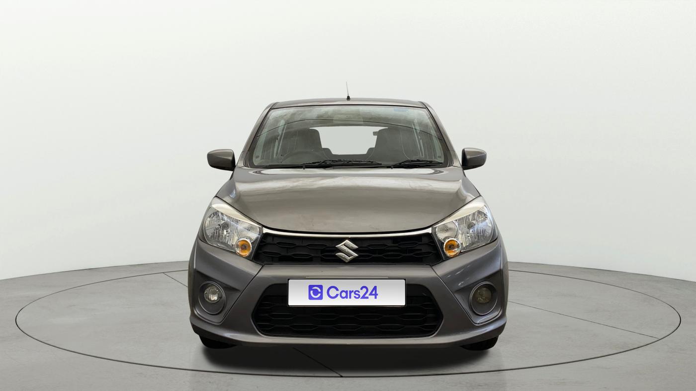 2019 Maruti Celerio VXI CNG, CNG, Manual, 29,929 km, Front