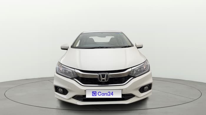 2018 Honda City 1.5L I-VTE V CVT, Petrol, Automatic, 81,412 km, Front