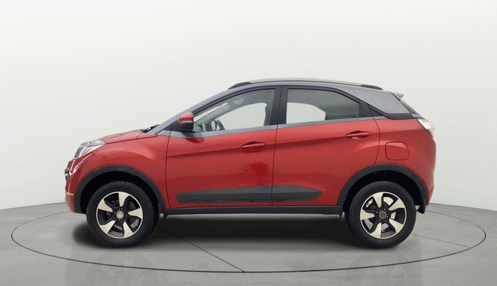 2019 Tata NEXON XZ PLUS PETROL, Petrol, Manual, 58,563 km, Left Side