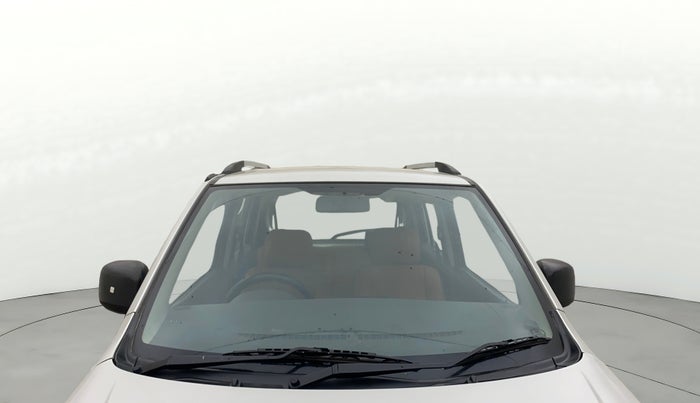 2012 Maruti Wagon R 1.0 VXI, Petrol, Manual, 99,902 km, Front Windshield