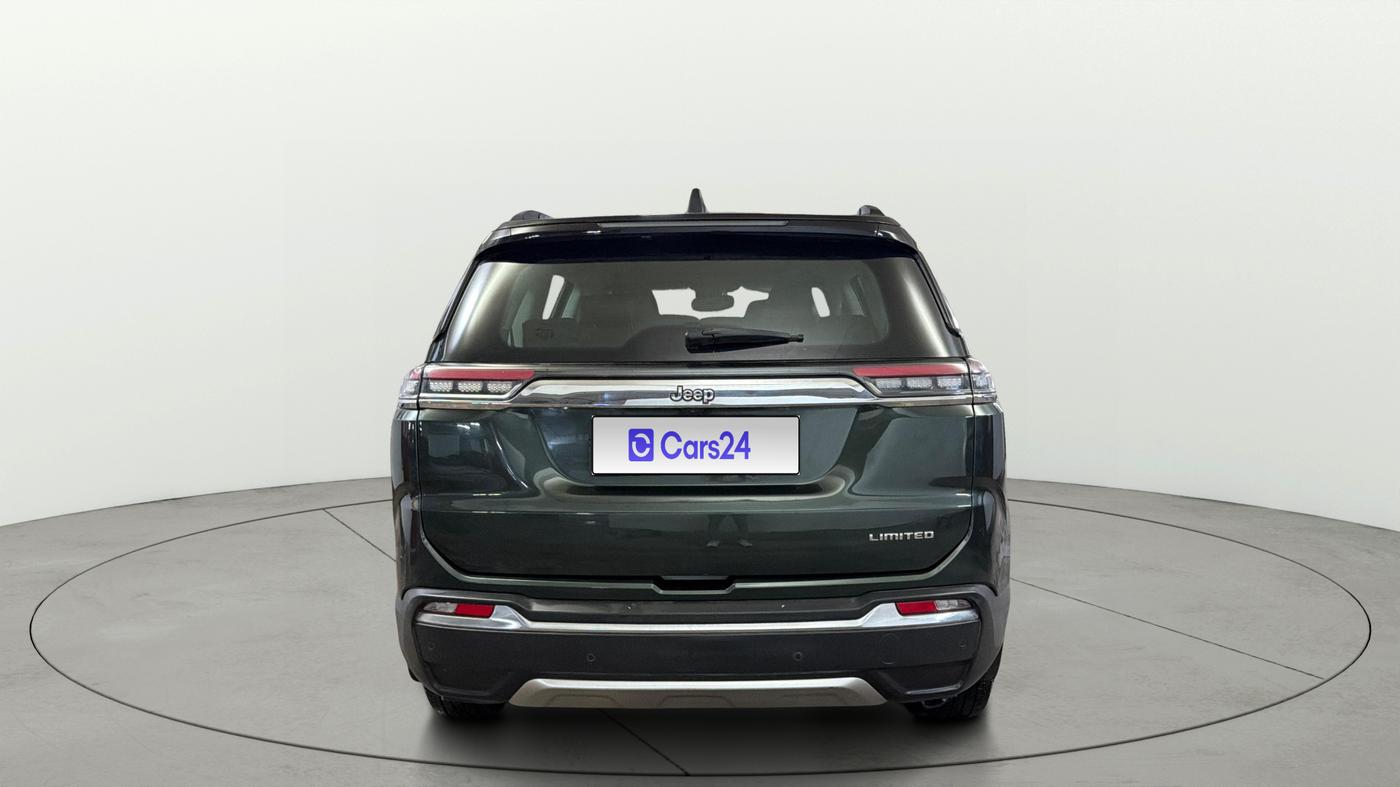 2022 Jeep MERIDIAN LIMITED (O) 4X2 AT, Diesel, Automatic, 32,586 km, Back/Rear