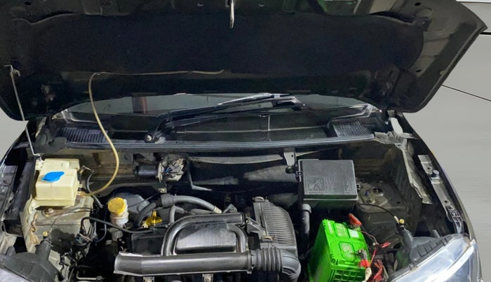 2016 Renault Kwid RXT 1.0 AMT, Petrol, Automatic, 23,438 km, Open Bonet