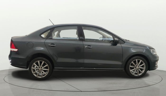 2019 Volkswagen Vento 1.2 TSI HIGHLINE PLUS AT, Petrol, Automatic, 1,16,810 km, Right Side View