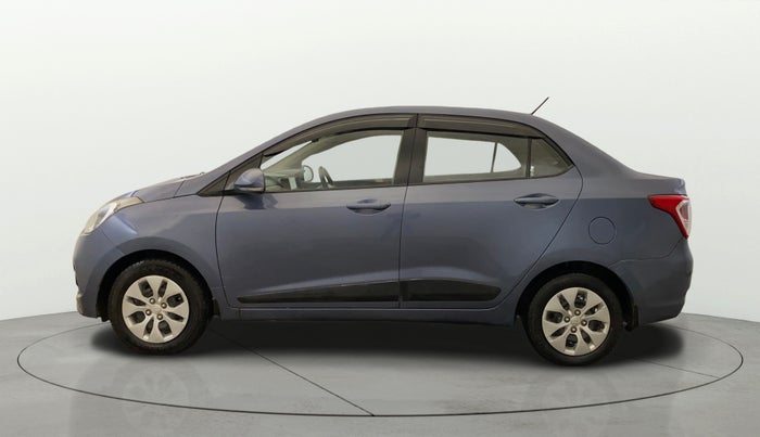 2014 Hyundai Xcent S 1.2, Petrol, Manual, 65,785 km, Left Side