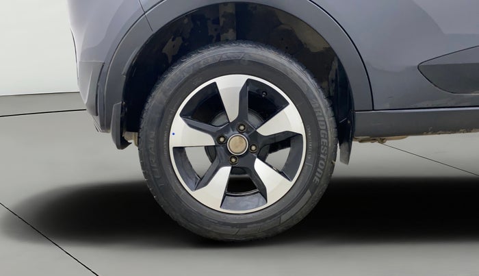 2018 Tata NEXON XZ PLUS PETROL, Petrol, Manual, 47,242 km, Right Rear Wheel