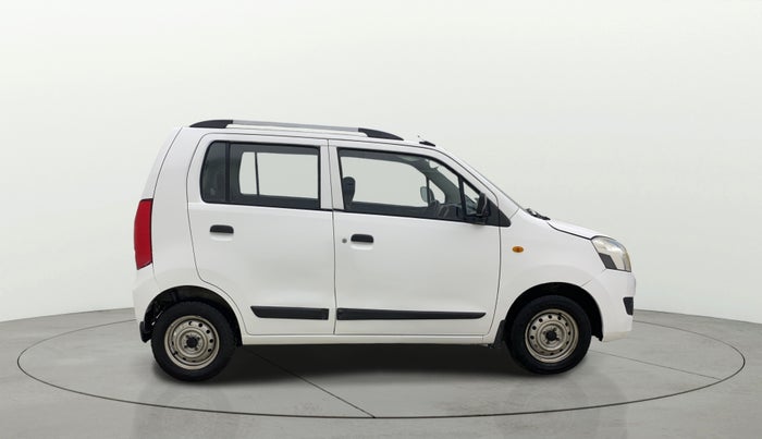 2014 Maruti Wagon R 1.0 LXI, Petrol, Manual, 18,427 km, Right Side View