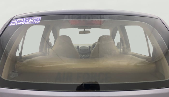 2014 Hyundai i10 SPORTZ 1.1, Petrol, Manual, 27,397 km, Rear Windshield