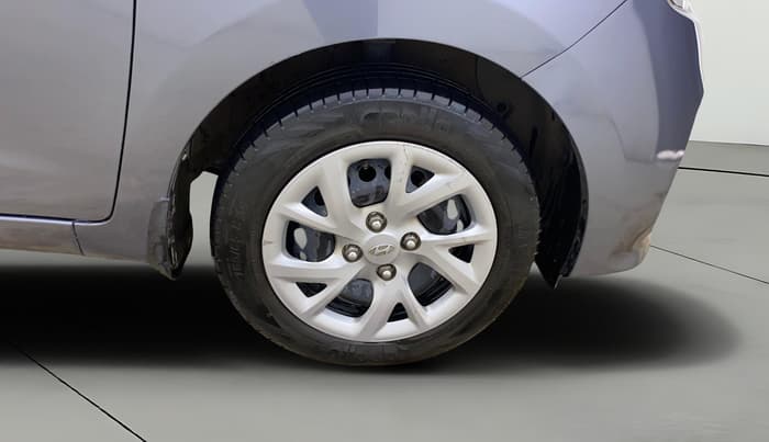 2017 Hyundai Grand i10 MAGNA 1.2 KAPPA VTVT, Petrol, Manual, 64,453 km, Right Front Wheel