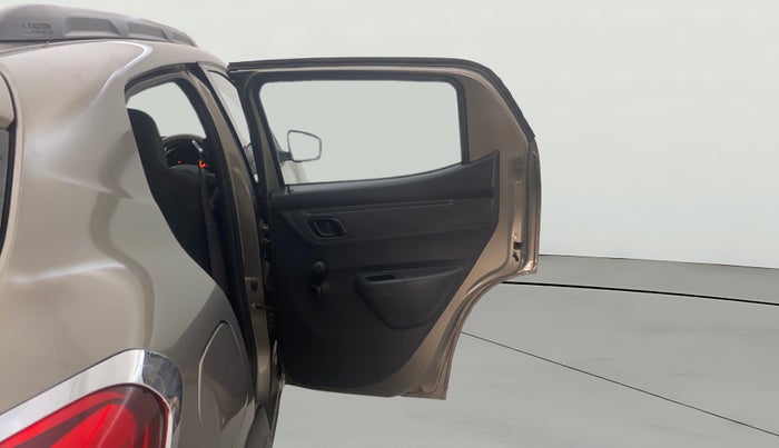 2016 Renault Kwid RXT 0.8, Petrol, Manual, 58,960 km, RHS Rear Door