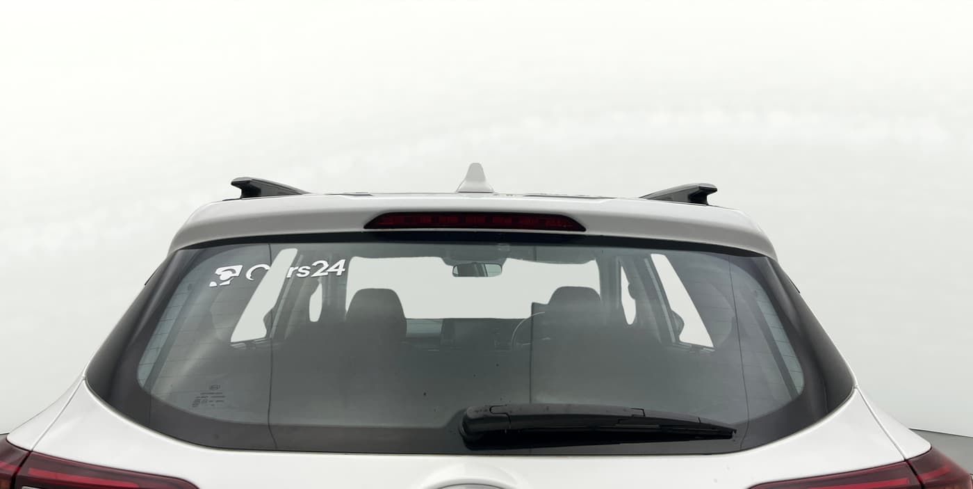 2020 KIA SELTOS HTK PLUS 1.5 DIESEL, Diesel, Manual, 1,38,712 km, Rear Windshield