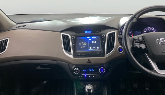 2019 Hyundai Creta SX (O) 1.6 PETROL, Petrol, Manual, 94,454 km, Air Conditioner