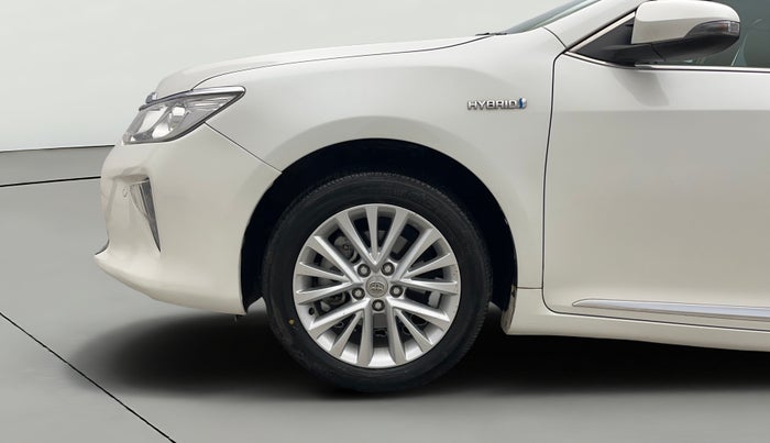 2016 Toyota Camry HYBRID, Hybrid, Automatic, 67,776 km, Left Front Wheel