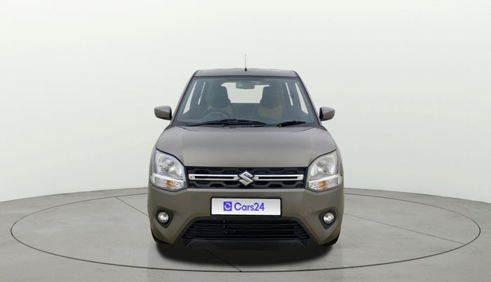 2021 Maruti New Wagon-R VXI 1.0, Petrol, Manual, 39,898 km, Front