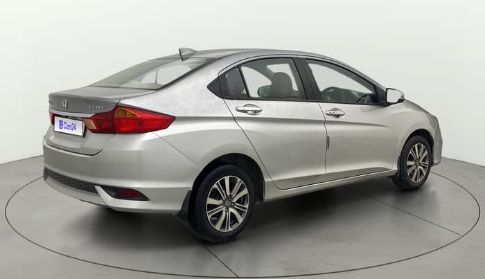 2021 Honda City 1.5L I-VTEC V MT 4TH GEN, Petrol, Manual, 99,966 km, Right Back Diagonal