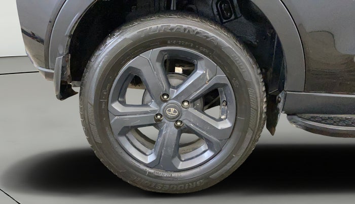 2022 Tata NEXON XZ PLUS PETROL DARK EDITION, Petrol, Manual, 15,038 km, Right Rear Wheel