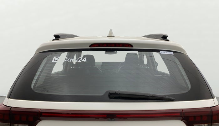 2021 KIA SONET GTX PLUS 1.5 AT, Diesel, Automatic, 39,311 km, Rear Windshield