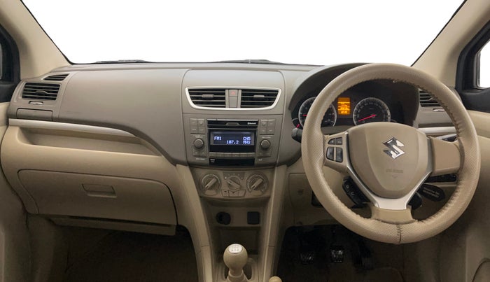 2017 Maruti Ertiga VXI, Petrol, Manual, 65,870 km, Dashboard