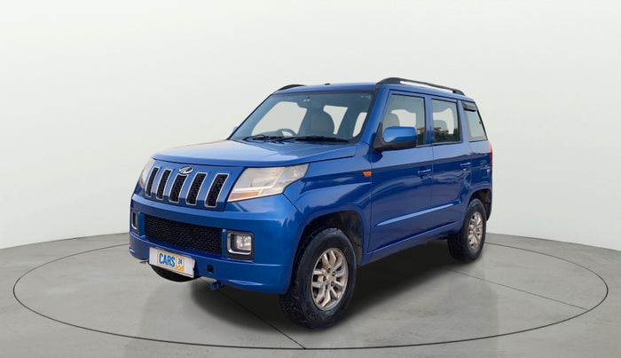 2016 Mahindra TUV300 T8, Diesel, Manual, 91,139 km, Left Front Diagonal
