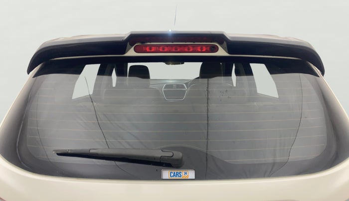 2021 Maruti S Cross ZETA 1.5, Petrol, Manual, 33,046 km, Rear Windshield