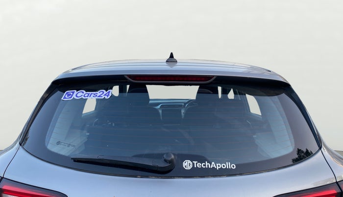 2024 MG ASTOR Sprint 1.5 MT (Ivory), Petrol, Manual, 10,855 km, Rear Windshield