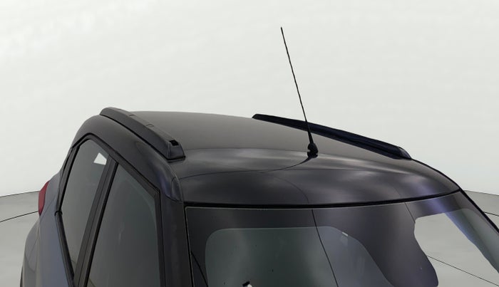 2021 Tata PUNCH CREATIVE  MT, Petrol, Manual, 4,054 km, Roof