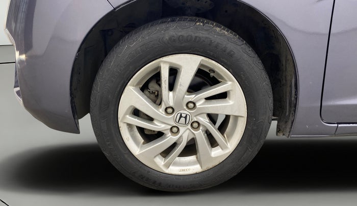 2017 Honda Jazz 1.2L I-VTEC V AT, Petrol, Automatic, 71,676 km, Left Front Wheel