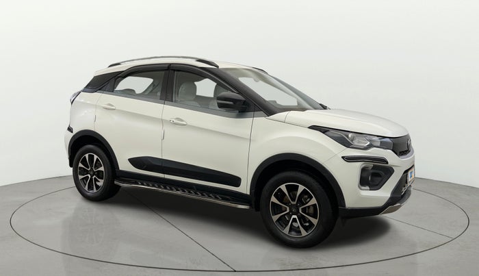 2020 Tata NEXON XZ PLUS PETROL, Petrol, Manual, 41,970 km, Right Front Diagonal