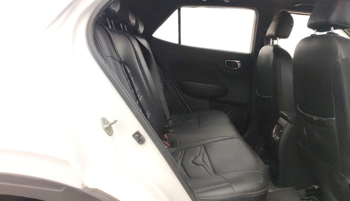 2023 Hyundai VENUE SX 1.2 KNIGHT EDITION, Petrol, Manual, 58,132 km, Right Side Rear Door Cabin