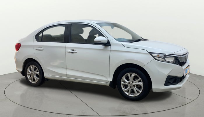 2021 Honda Amaze 1.2L I-VTEC VX CVT, Petrol, Automatic, 48,343 km, Right Front Diagonal