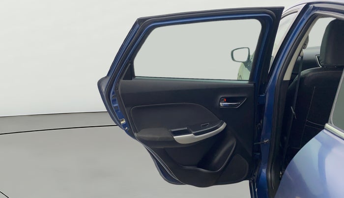 2016 Maruti Baleno ALPHA PETROL 1.2, Petrol, Manual, 66,936 km, LHS Rear Door