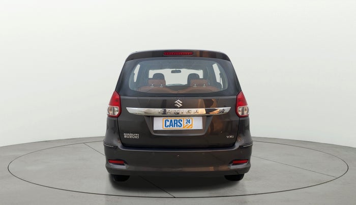 2016 Maruti Ertiga VXI, Petrol, Manual, 1,01,093 km, Back/Rear