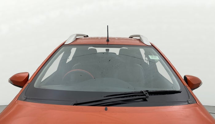 2017 Toyota Etios GD, Diesel, Manual, 86,895 km, Front Windshield