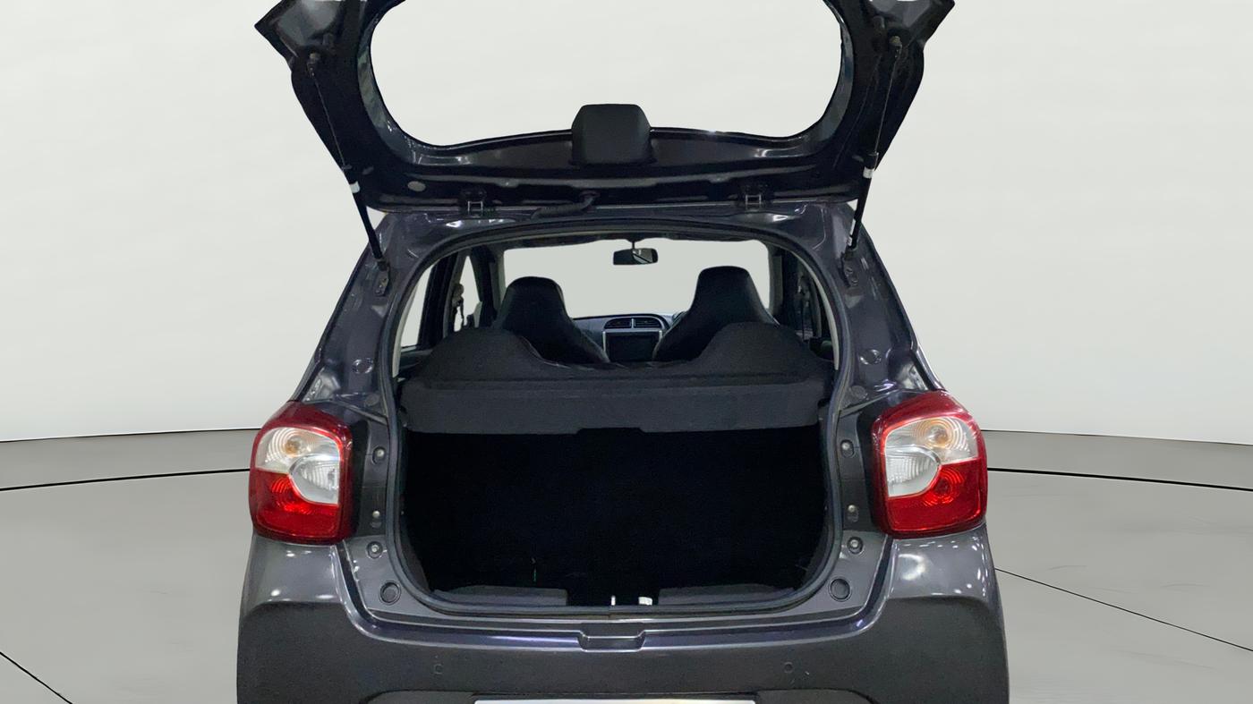 2023 Maruti Alto K10 VXI PLUS, Petrol, Manual, 12,200 km, Boot Open Zoomed View