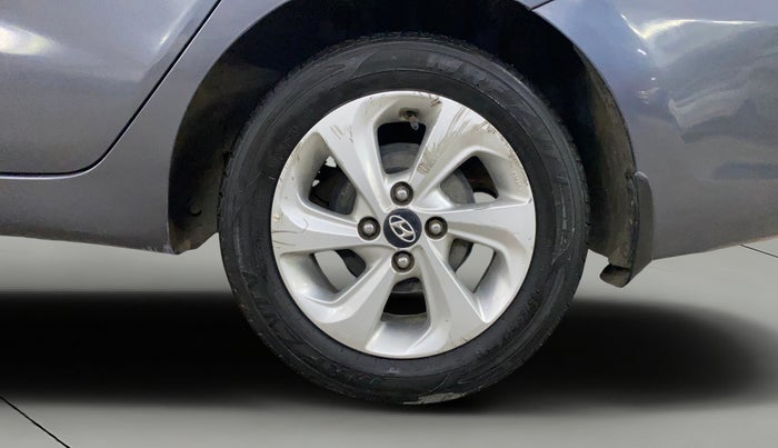 2019 Hyundai Xcent SX 1.2, Petrol, Manual, 70,054 km, Left Rear Wheel