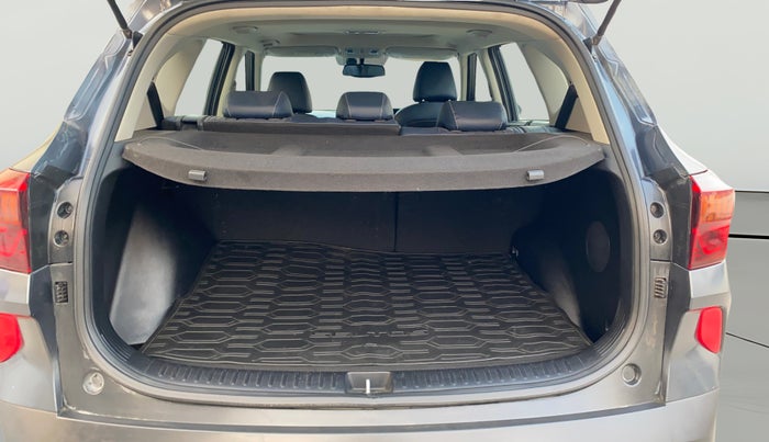 2021 KIA SELTOS X LINE 1.4 PETROL DCT, Petrol, Automatic, 71,330 km, Boot Open Zoomed View