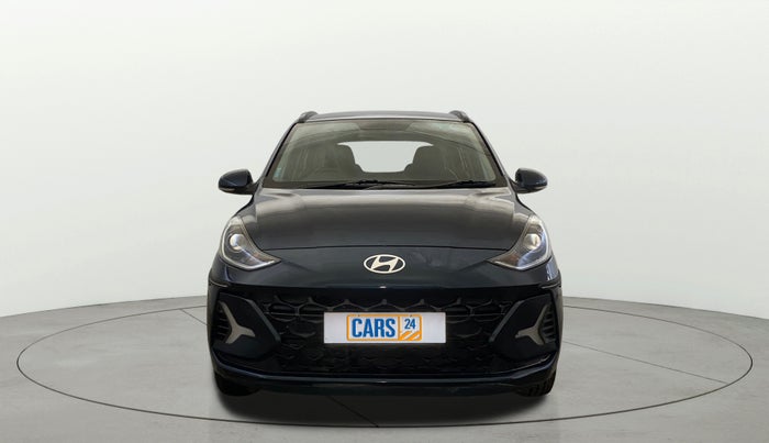 2023 Hyundai GRAND I10 NIOS SPORTZ 1.2 KAPPA VTVT CNG, CNG, Manual, 49,100 km, Front