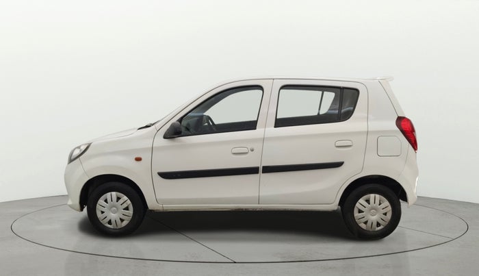 2015 Maruti Alto 800 VXI, Petrol, Manual, 57,992 km, Left Side