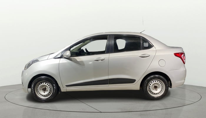 2015 Hyundai Xcent S 1.2, Petrol, Manual, 65,668 km, Left Side