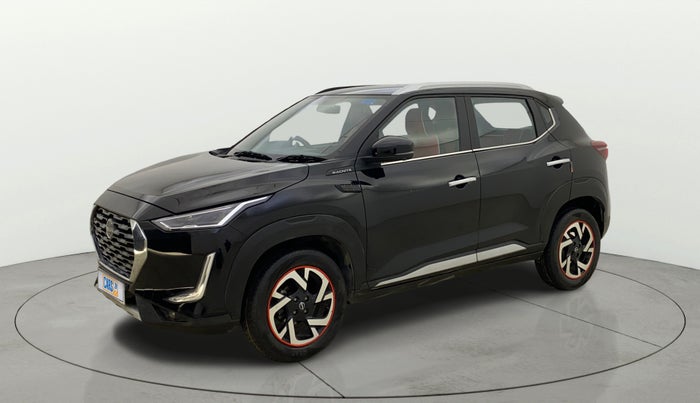2022 Nissan MAGNITE XV PREMIUM TURBO CVT, Petrol, Automatic, 18,165 km, Left Front Diagonal