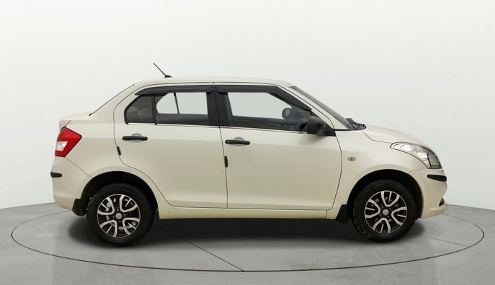 2021 Maruti Swift Dzire TOUR S-CNG (O), CNG, Manual, 28,460 km, Right Side View