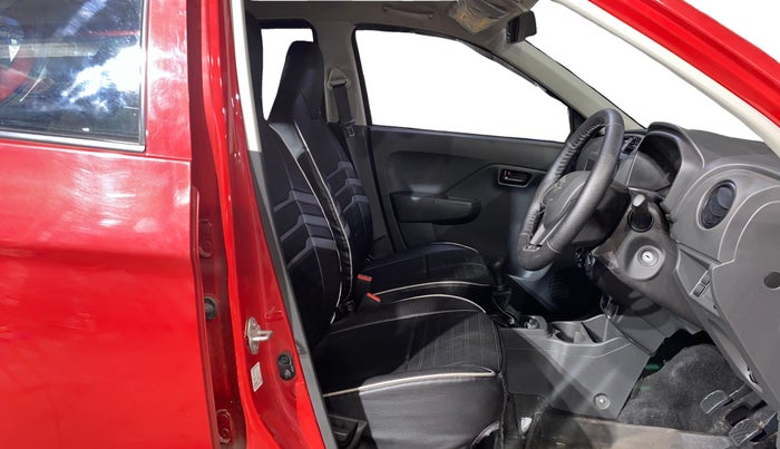 2023 Maruti Alto K10 VXI, Petrol, Manual, 2,502 km, Right Side Front Door Cabin