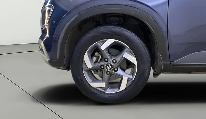2020 Hyundai VENUE SX PLUS 1.0 TURBO DCT, Petrol, Automatic, 26,896 km, Left Front Wheel