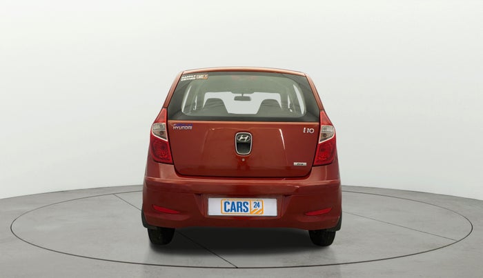 2012 Hyundai i10 ERA 1.1, Petrol, Manual, 41,877 km, Back/Rear