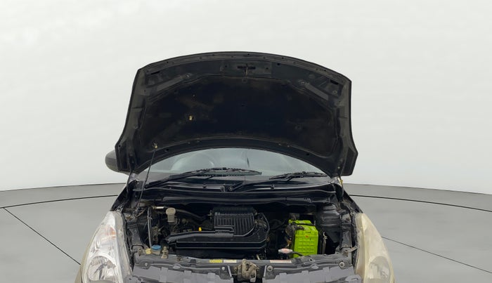 2015 Maruti Swift LXI (O), Petrol, Manual, 52,118 km, Open Bonet