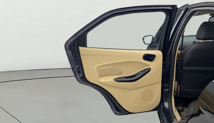 2018 Ford Figo Aspire TITANIUM 1.2 PETROL, Petrol, Manual, 35,945 km, LHS Rear Door