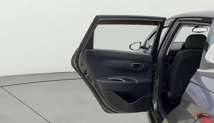 2022 Hyundai NEW I20 ASTA (O) 1.2 AT, Petrol, Automatic, 30,043 km, LHS Rear Door