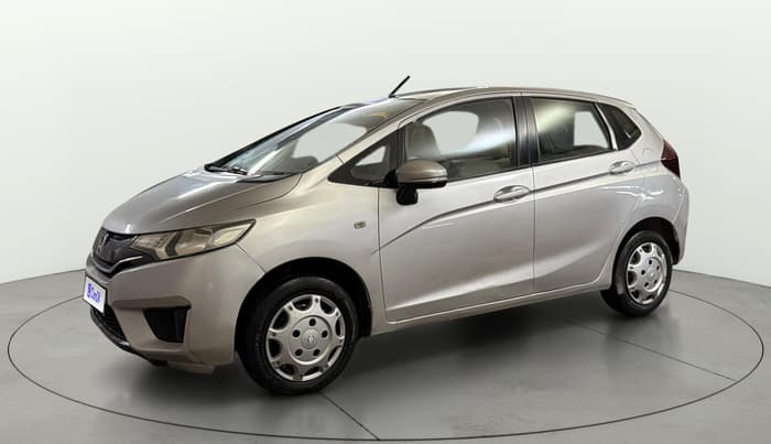 2016 Honda Jazz 1.2L I-VTEC S AT, Petrol, Automatic, 1,08,091 km, Left Front Diagonal