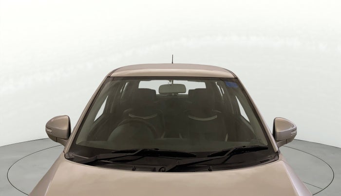 2015 Maruti Swift LXI (O), Petrol, Manual, 42,700 km, Front Windshield